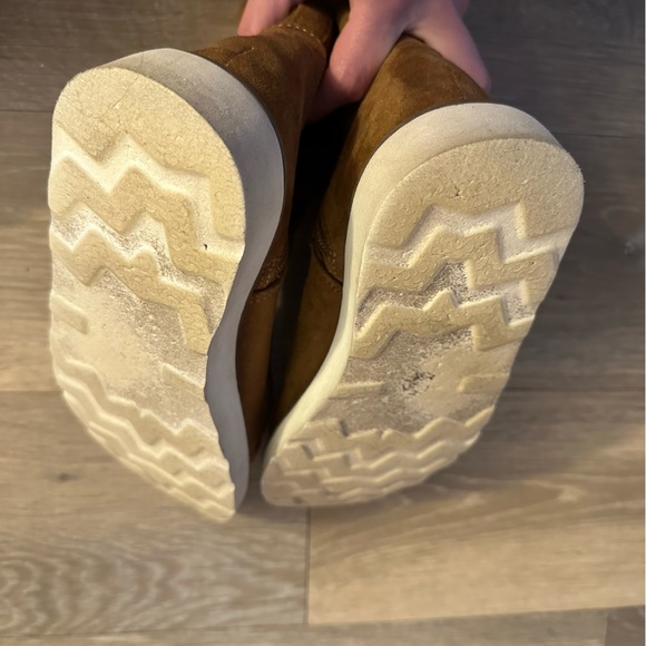 Tan ankle boots women’s size 6 - Picture 7 of 7